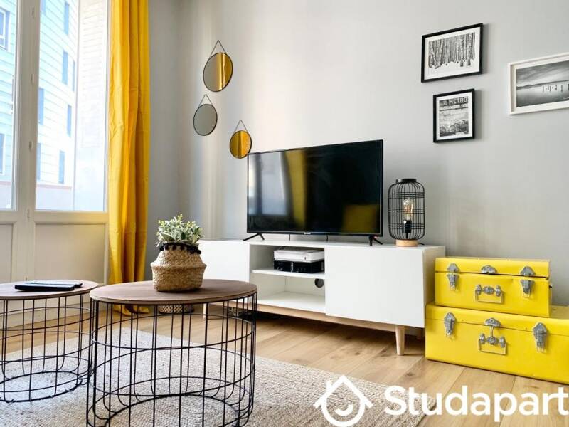 Maison à louer, 60m², GRENOBLE