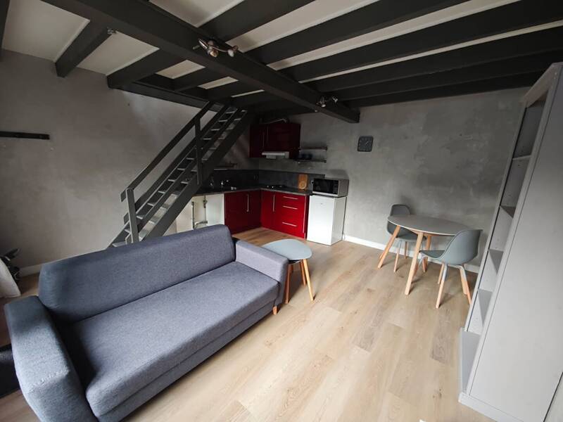 Maison à louer, 35m², EMANCE