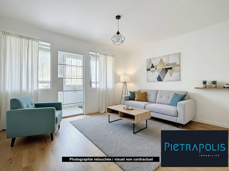 Maison à vendre, 106m², POUILLY EN AUXOIS