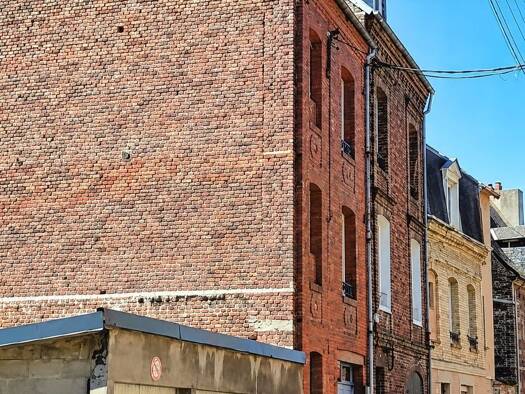 Immeuble à vendre 189 000 € 72 m² Centre Ville Dieppe 76200