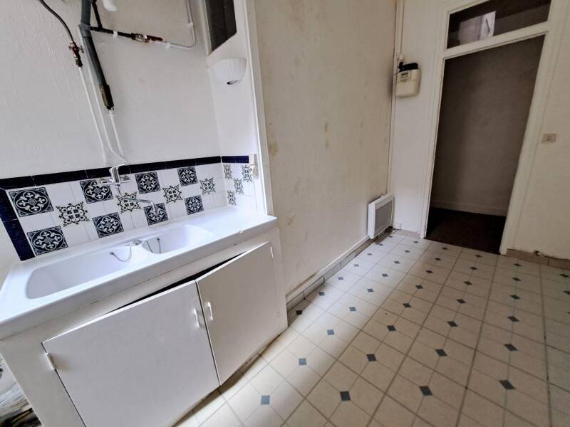 Maison à louer, 50m², NANTES