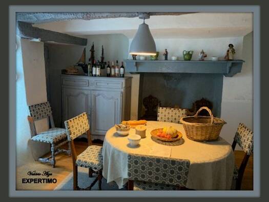 Maison à vendre 76 000 € 4 pièces 2 chambres 90 m² La Salvetat-sur-Agout 34330