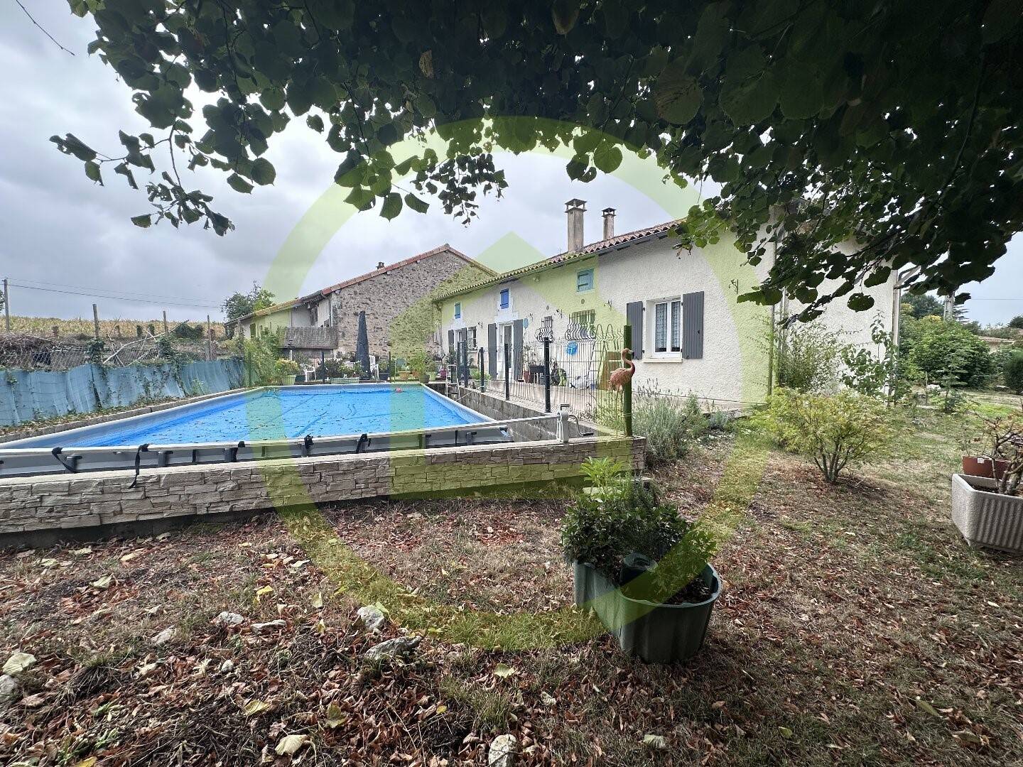 Maison à vendre, 113m², MONTEMBOEUF