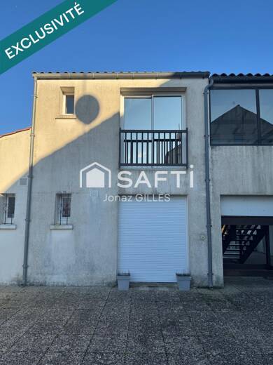 Appartement à vendre 159 900 € 2 pièces 25 m² Dernier étage, Étage 1/1 Cote Ouest Saint-Pierre-d'Oleron 17310