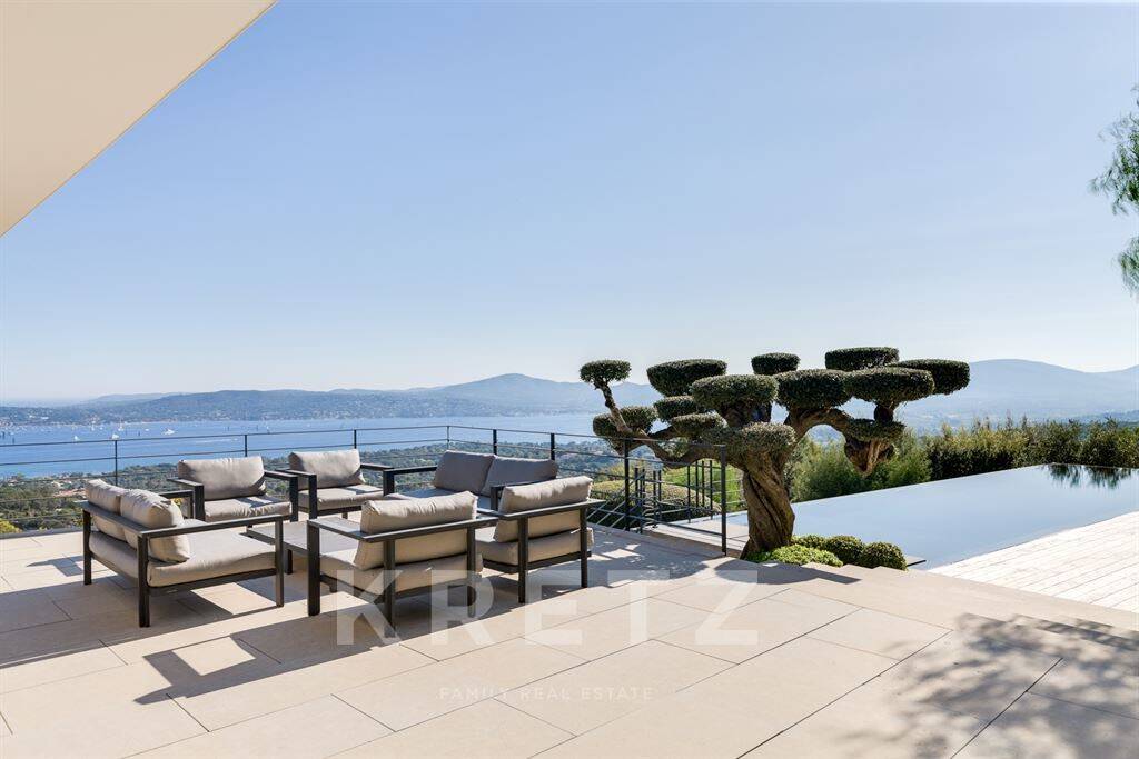 Maison à vendre, 423m², SAINT TROPEZ