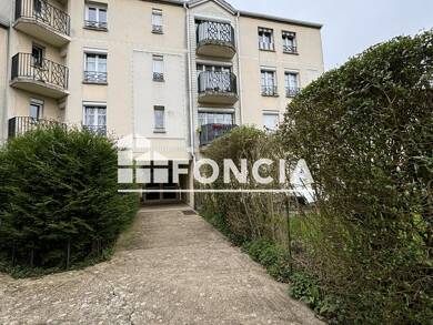 Appartement à louer 1 050 € 3 pièces 2 chambres 66,7 m² 3ème étage Vergers Centre Nord Saint-Brice-sous-Forêt 95350