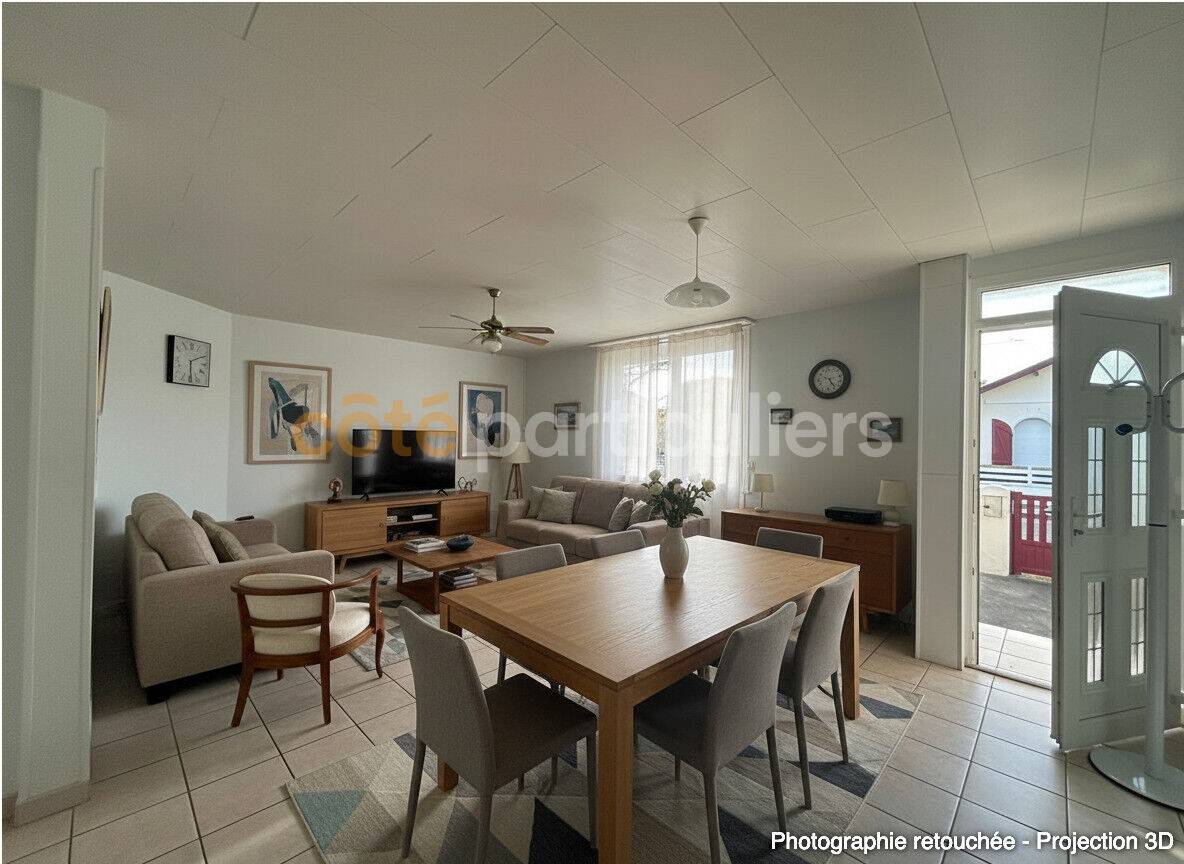 Maison à vendre, 90m², SOULAC SUR MER