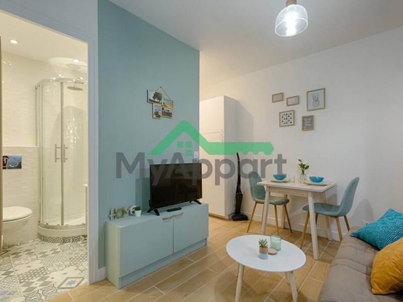 Maison à louer, 20m², PARIS 15E