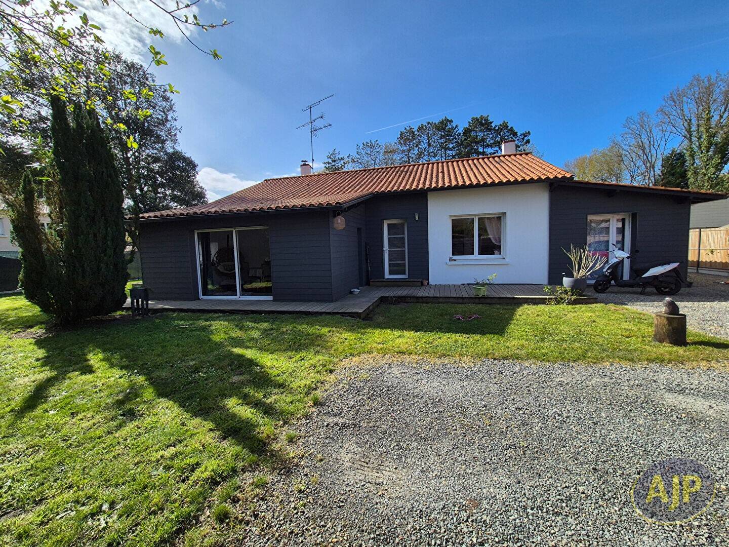Maison à vendre, 119m², CHALLANS