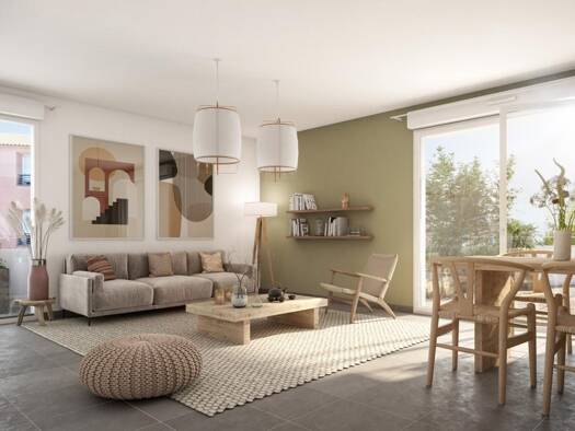 Maison à vendre - neuf 220 000 € 4 pièces 3 chambres 84 m² Centre Historique Muret 31600