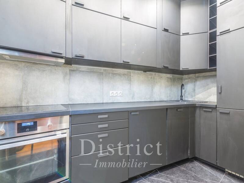 Maison à louer, 59m², PARIS 16E