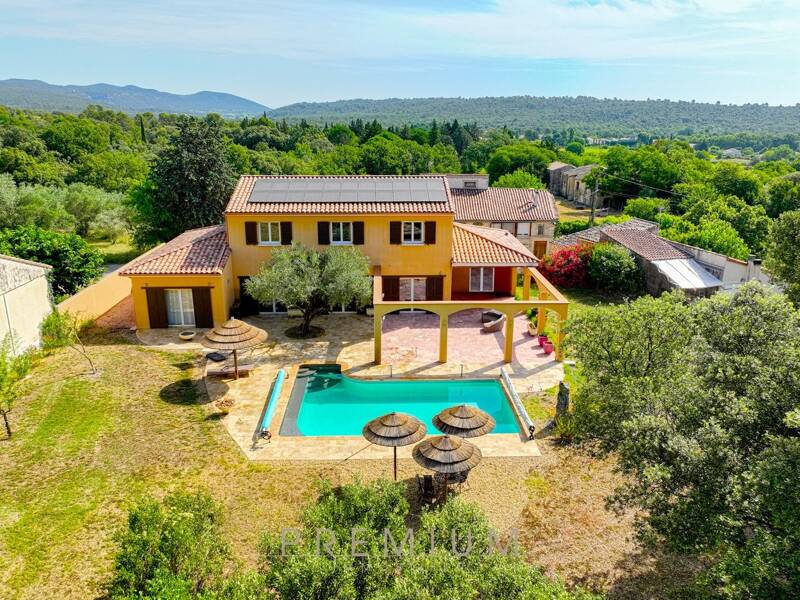 Maison à vendre, 217m², SAINT MATHIEU DE TREVIERS