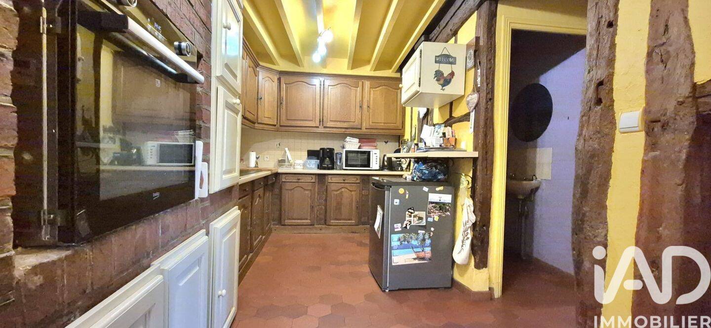 Maison à vendre, 141m², CHAUMONT EN VEXIN
