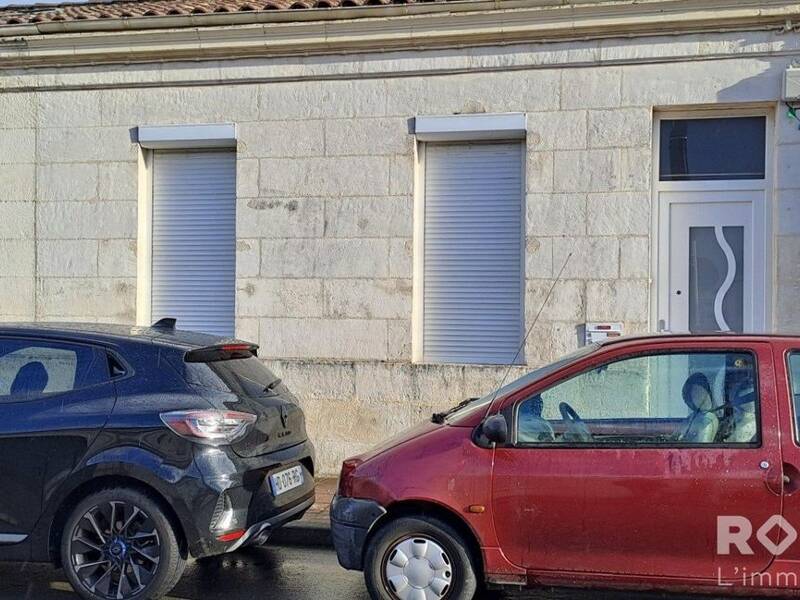 Maison à vendre, 72m², ROCHEFORT