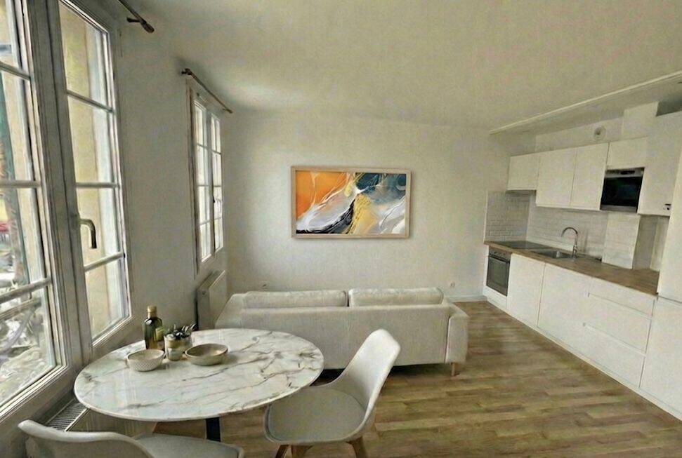 Maison à louer, 34m², NANTERRE
