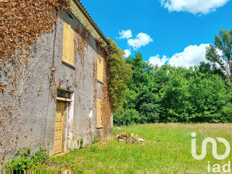 Maison à vendre, 200m², L'ISLE EN DODON