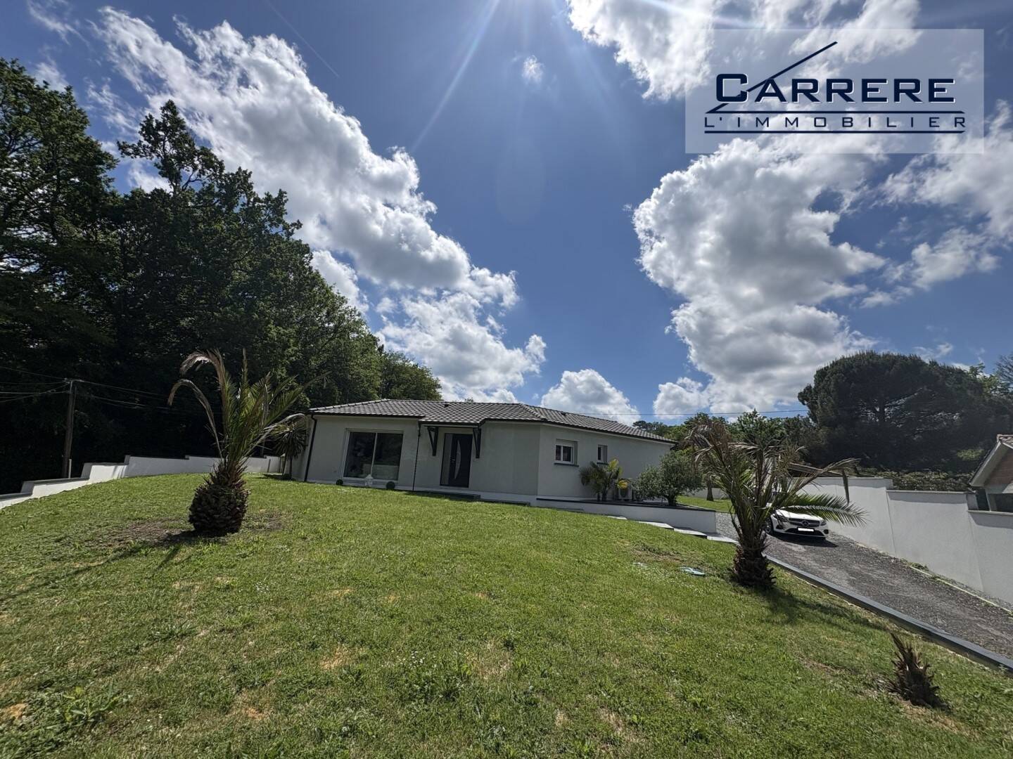 Maison à vendre, 132m², FARGUES SAINT HILAIRE