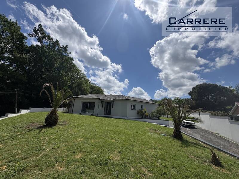 Maison à vendre, 132m², FARGUES SAINT HILAIRE