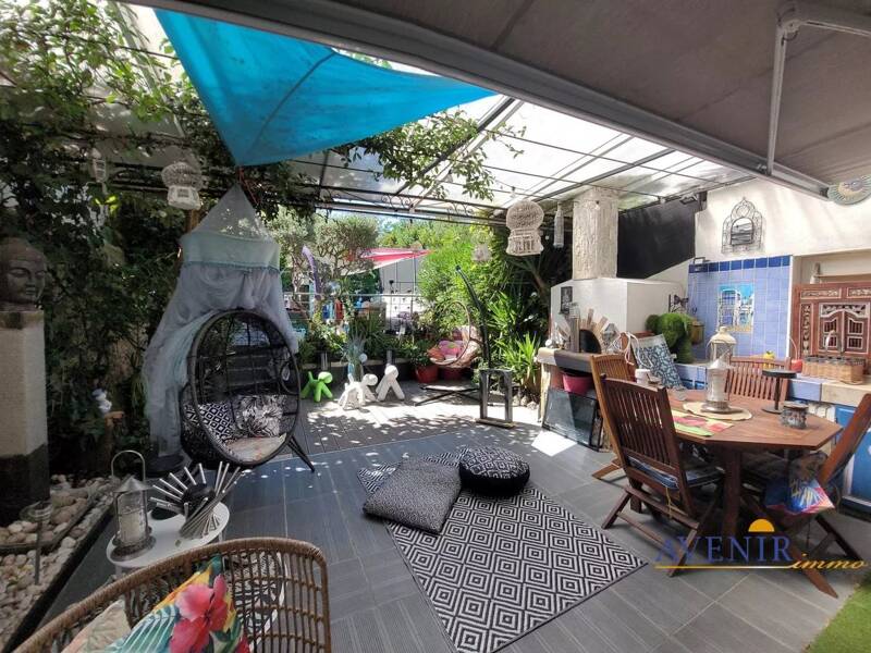 Maison à vendre, 160m², MARSEILLE 13E