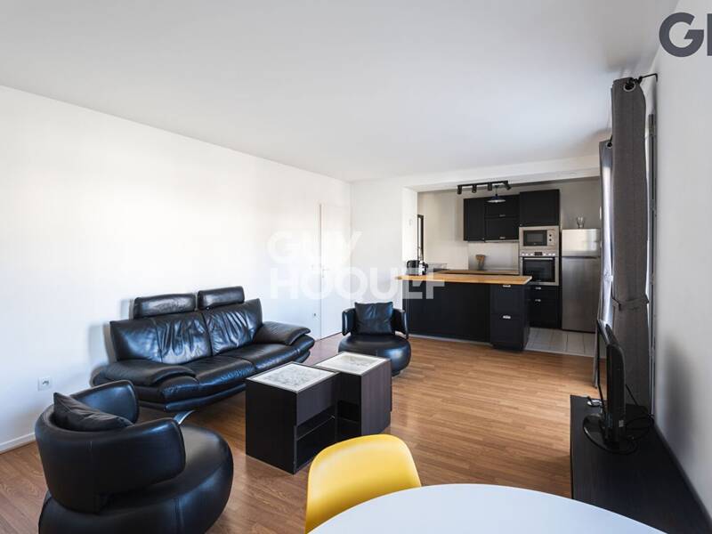 Maison à vendre, 56m², SOISY SUR SEINE
