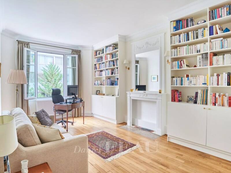 Maison à vendre, 92m², PARIS 16E