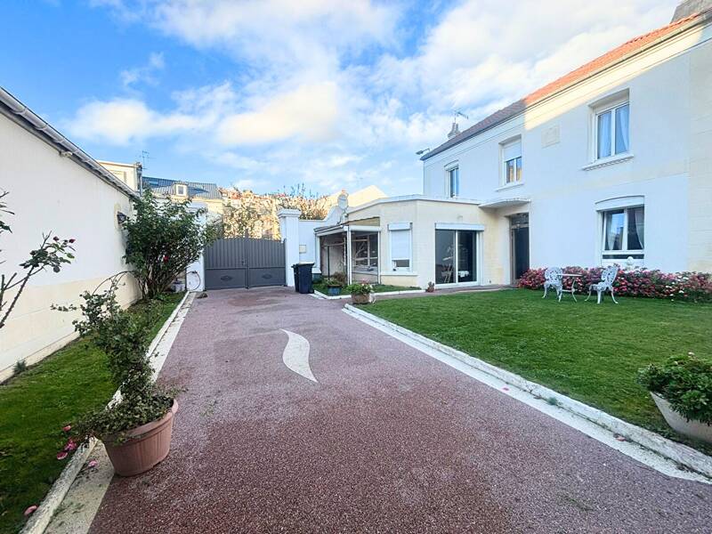 Maison à vendre, 122m², LE HAVRE