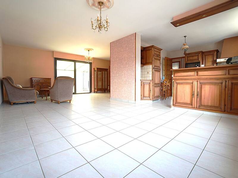 Maison à vendre, 130m², LE MANS