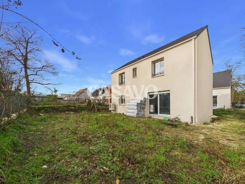 Maison à vendre, 110m², MONTIGNY LES CORMEILLES