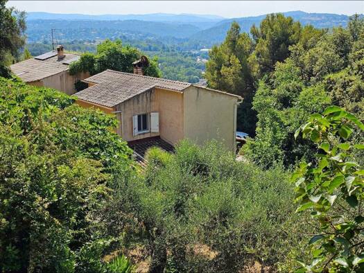 Maison à vendre 429 000 € 4 pièces 3 chambres 117 m² 1 357 m² de terrain Spéracèdes 06530