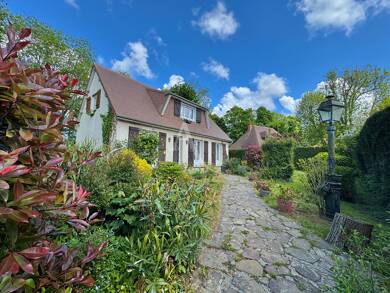 Maison à vendre 334 000 € 5 pièces 4 chambres 112 m² 980 m² de terrain Cambes en Plaine 14610