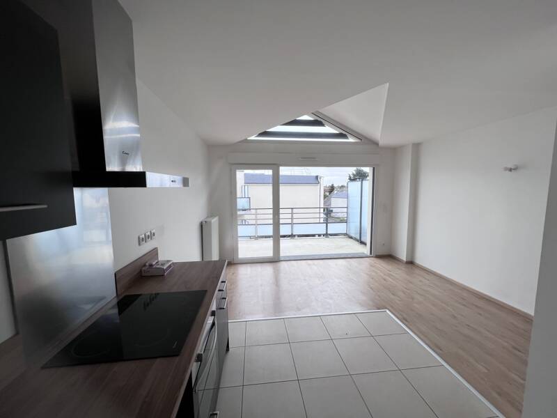 Maison à louer, 44m², SAINT JEAN LE BLANC