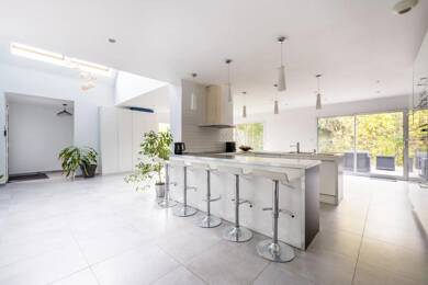 Maison à vendre 599 900 € 7 pièces 5 chambres 190 m² 400 m² de terrain Le Bois du Luat Eaubonne 95600