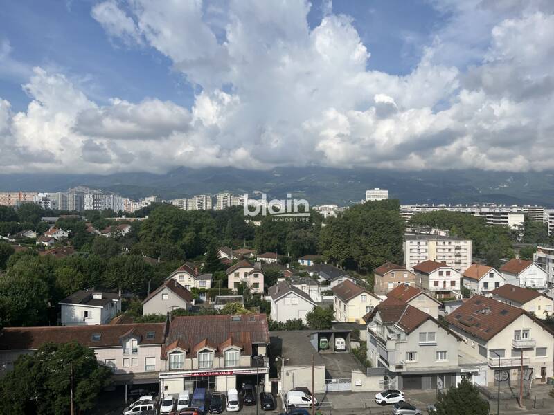 Maison à vendre, 57m², GRENOBLE