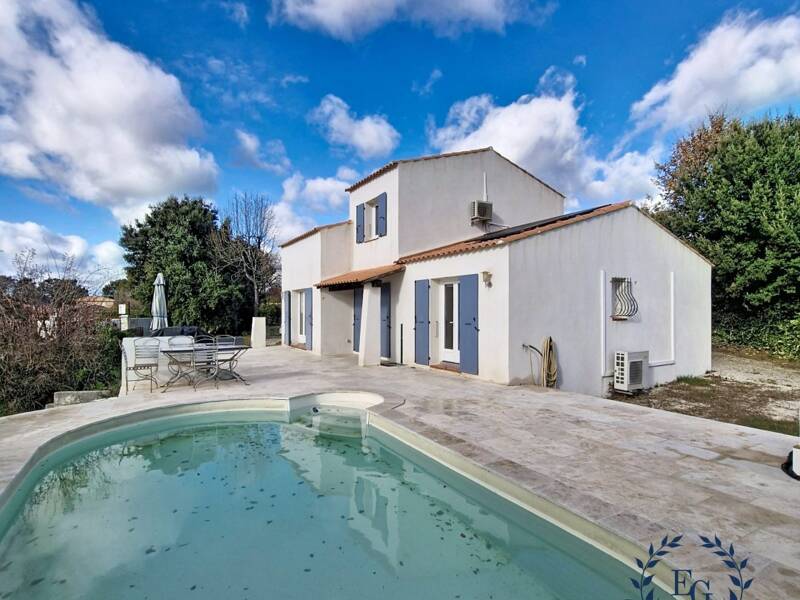 Maison à vendre, 113m², NANS LES PINS