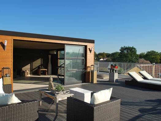 Loft à louer 2 500 € 5 pièces 3 chambres 140 m² 1er étage Montesson 78360