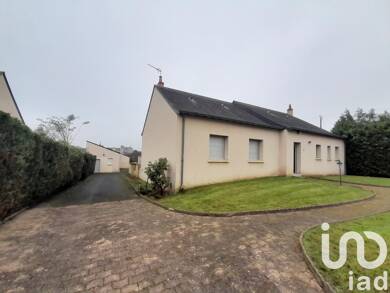 Maison à vendre 265 500 € 5 pièces 4 chambres 203 m² 1 894 m² de terrain Saint Jean-Rasibus-Herse Montreuil-Bellay 49260