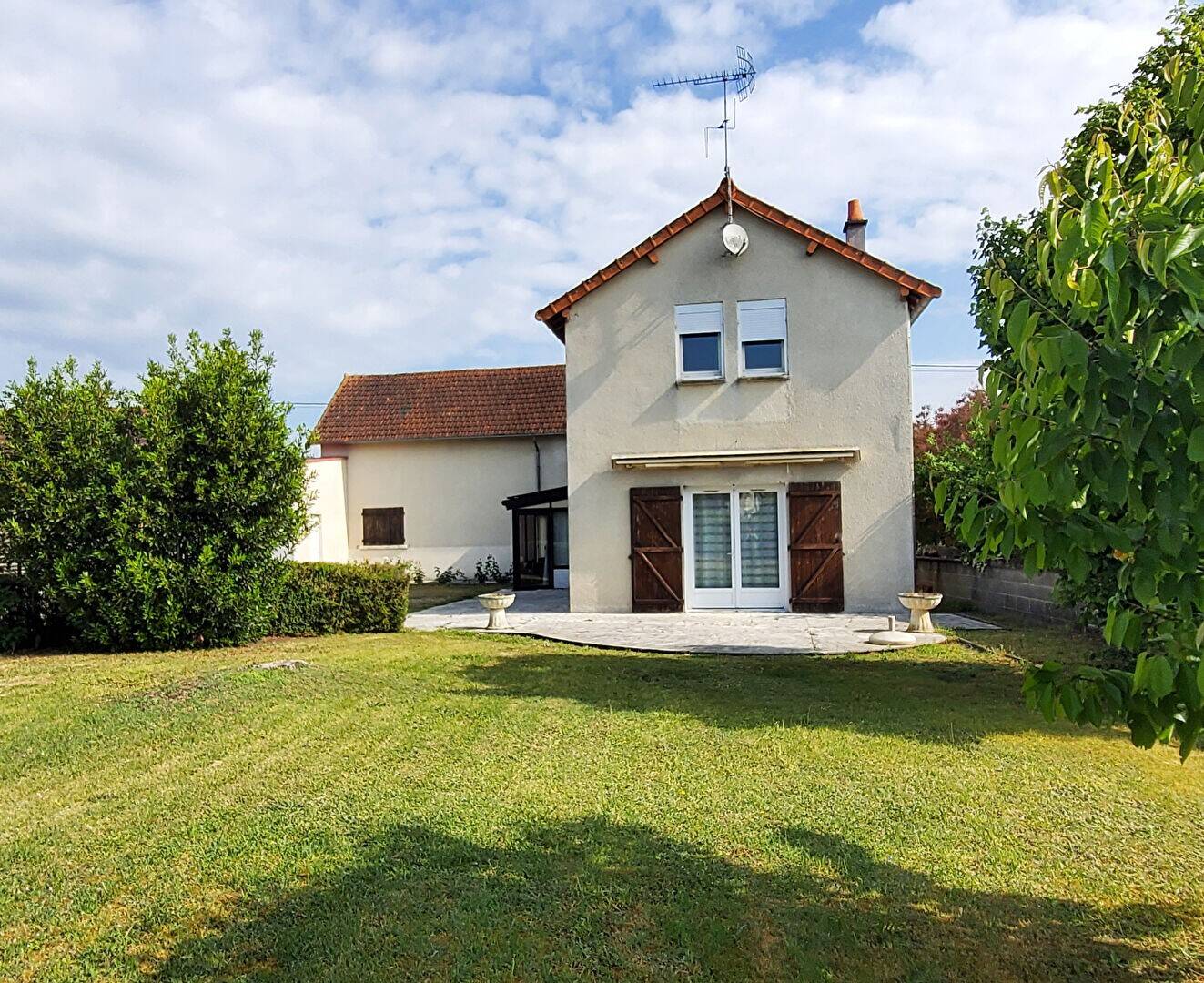Maison à vendre, 176m², SELLES SUR CHER