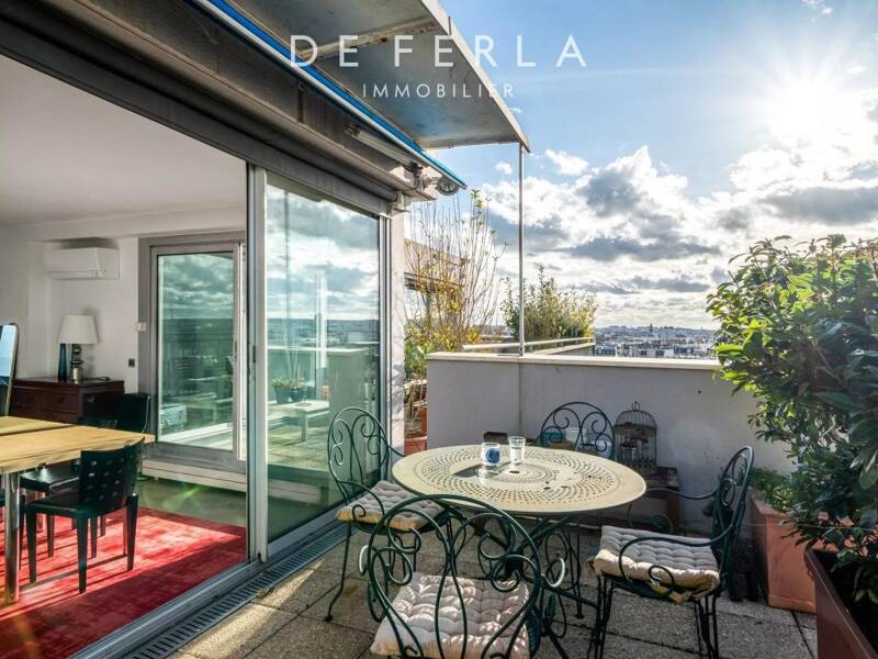 Maison à vendre, 133m², PARIS 14E