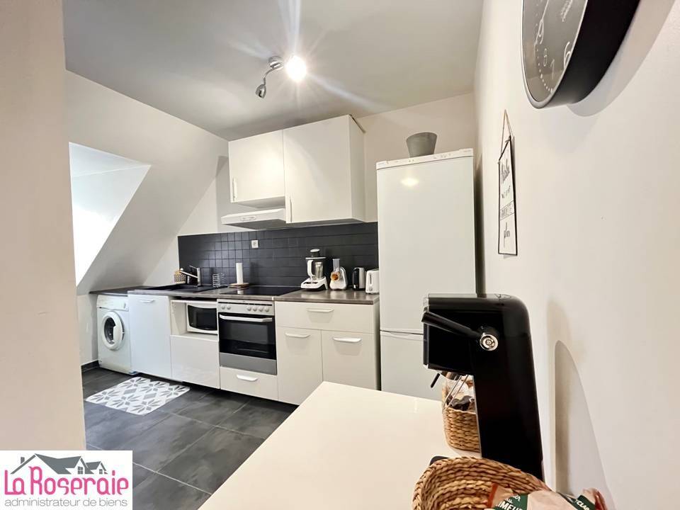 Maison à louer, 44m², MULHOUSE