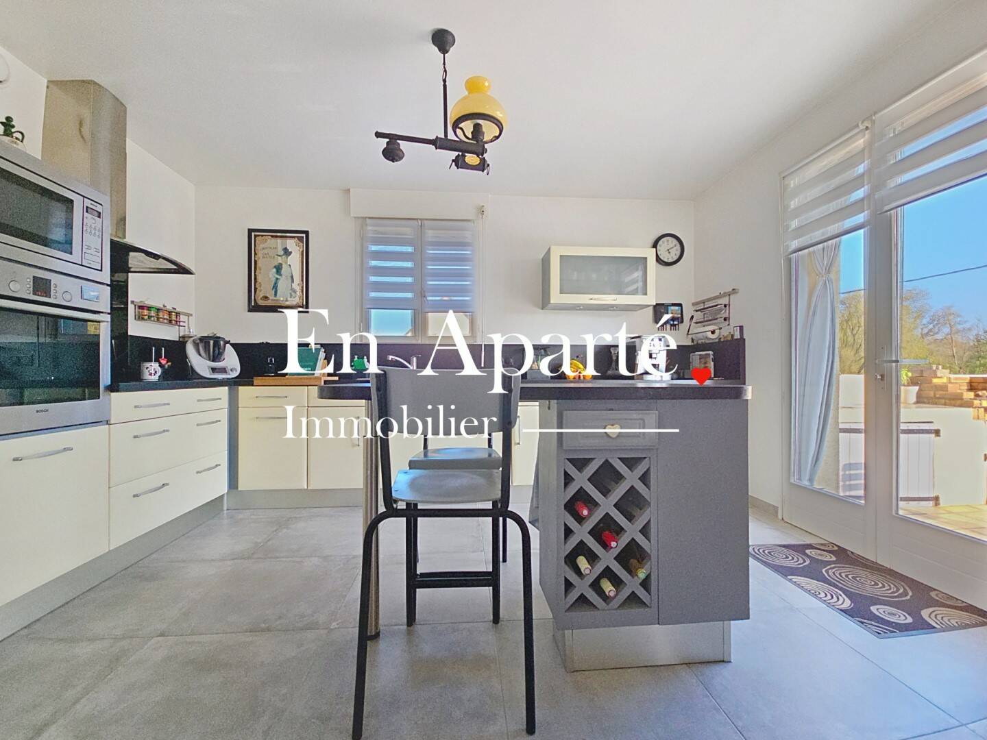 Maison à vendre, 160m², SAINT PAIR SUR MER