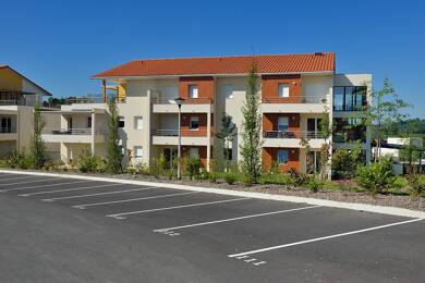 Appartement à louer 798 € 3 pièces 2 chambres 70 m² Dernier étage, Étage 2/2 Ouest Couzeix 87270