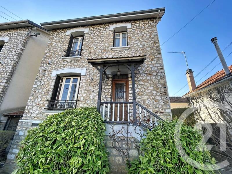 Maison à vendre, 81m², DEUIL LA BARRE