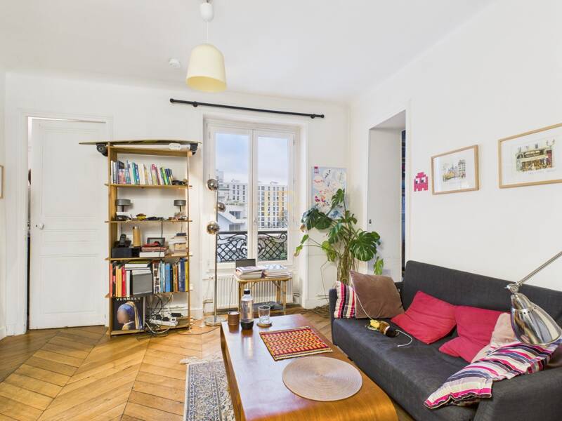 Maison à vendre, 36m², PARIS 14E