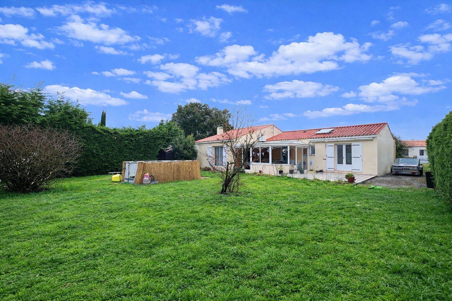 Maison à vendre, 127m², NOTRE DAME DE RIEZ