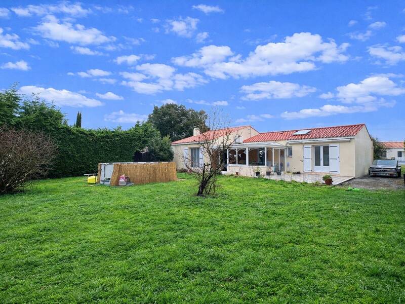 Maison à vendre, 127m², NOTRE DAME DE RIEZ