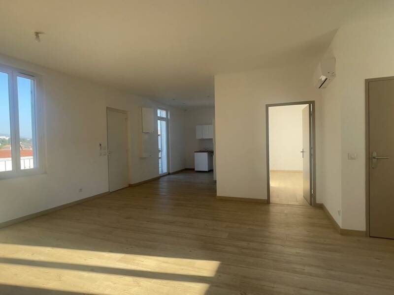 Maison à louer, 83m², LES PENNES MIRABEAU