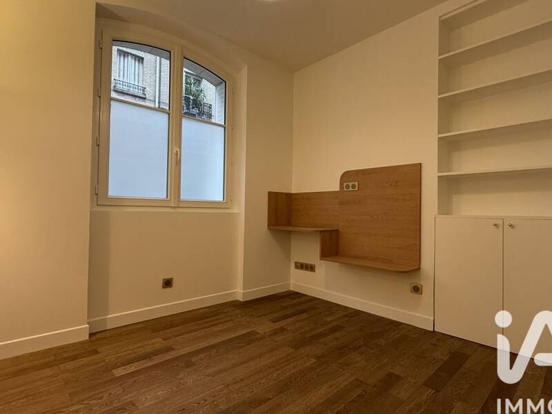 Maison à louer, 44m², PARIS 13E