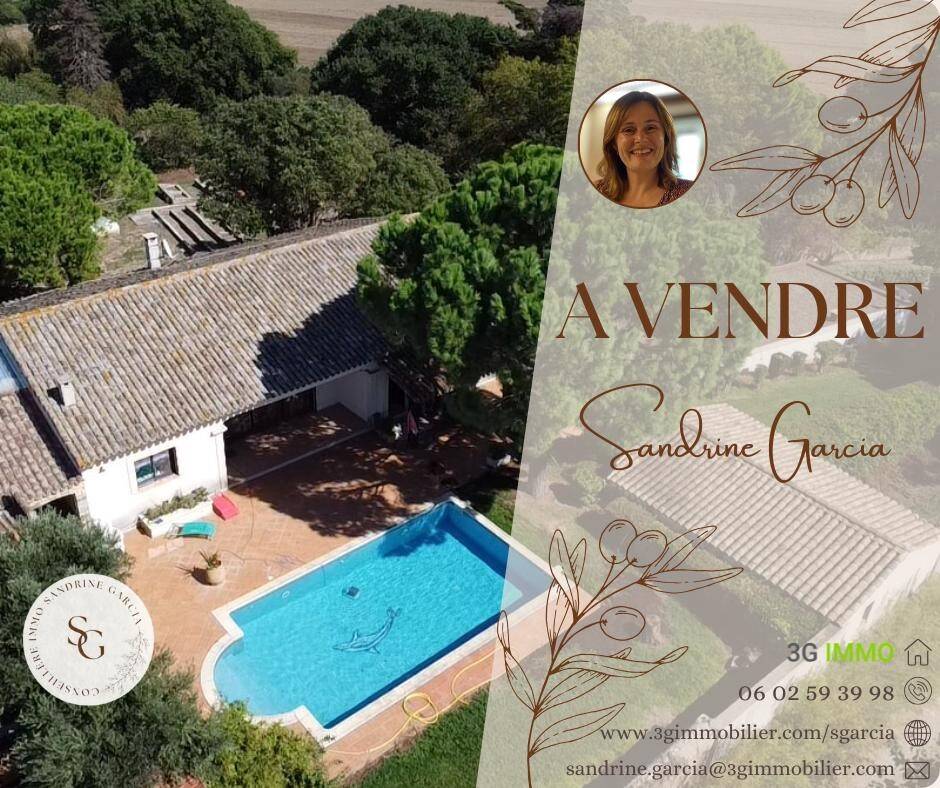 Maison à vendre, 205m², BEZIERS