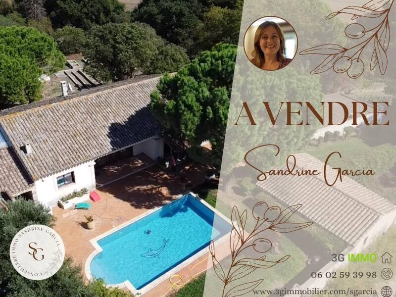 Maison à vendre, 205m², BEZIERS