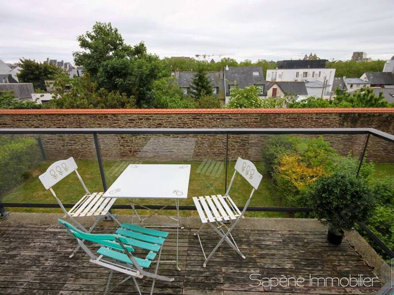 Maison à louer, 73m², RENNES